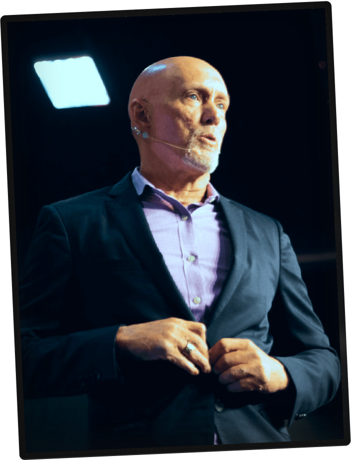 Idealizador Doug Nelson