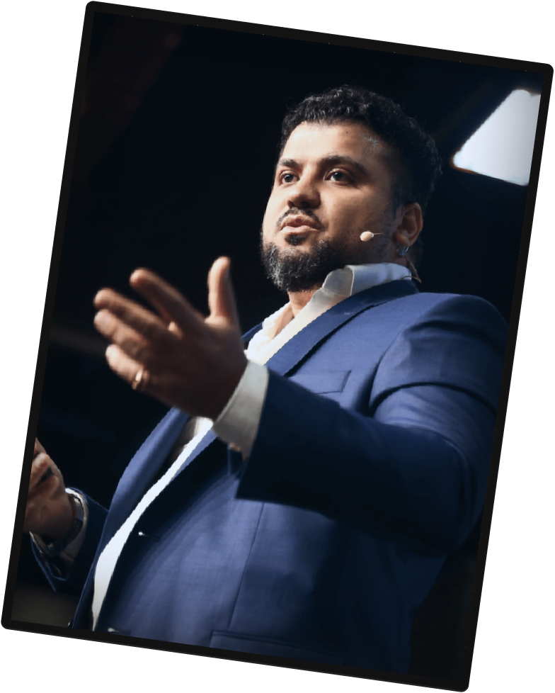 Idealizador Rafa Prado